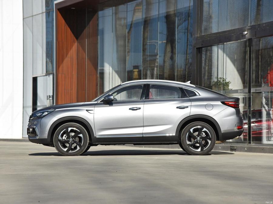  ChangAn CS85 Coupe 2018 года  (фото 13 из 20)